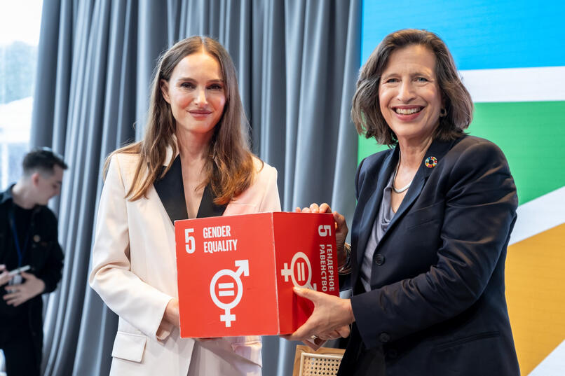 UN Photo/Mark Garten